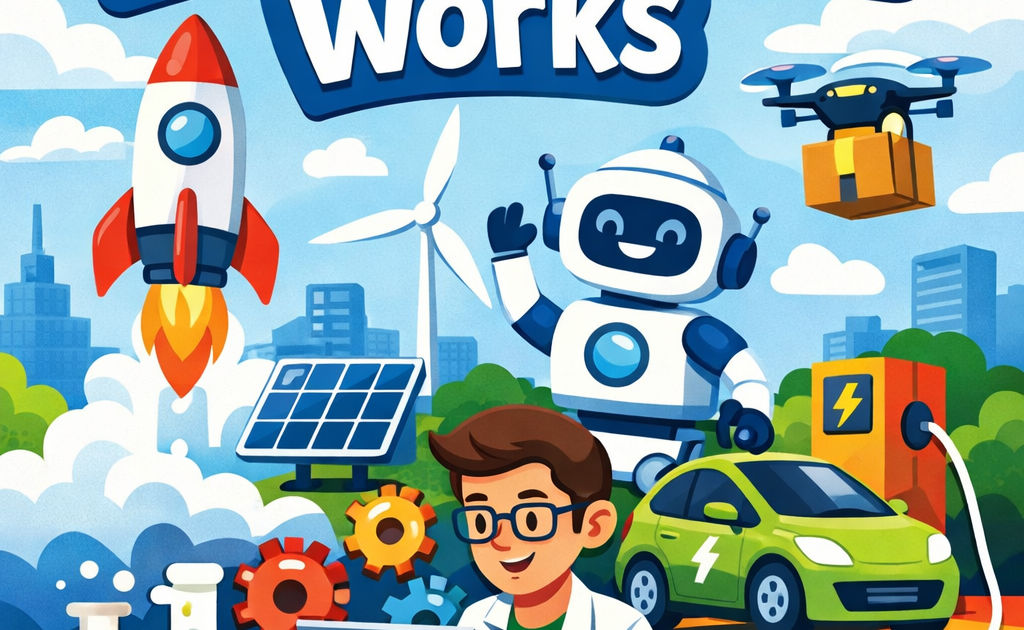 How Innovation Works – Free Book Summaries & Audio Guides – Winkist