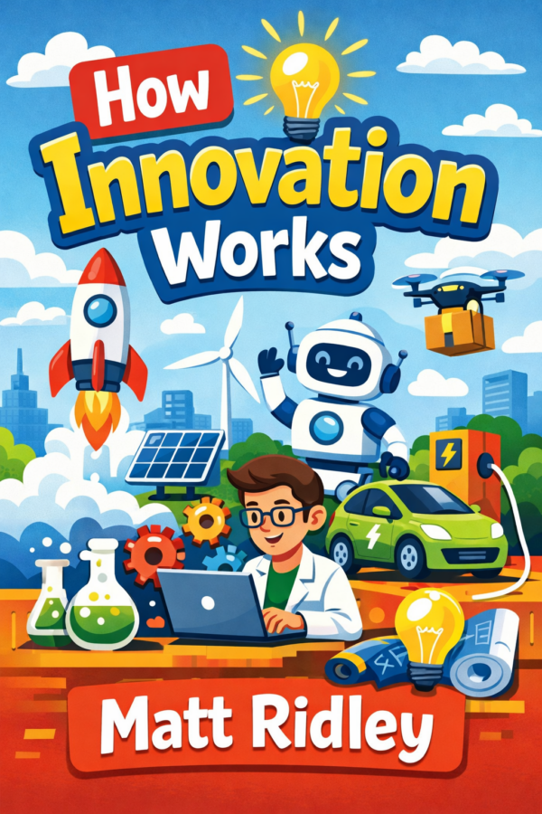 How Innovation Works – Free Book Summaries & Audio Guides – Winkist