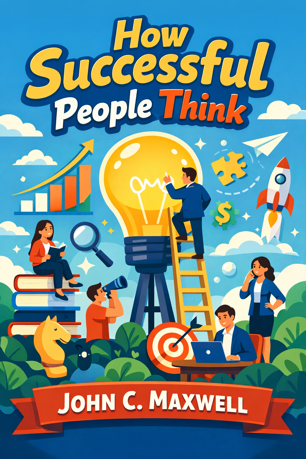 How Successful People Think