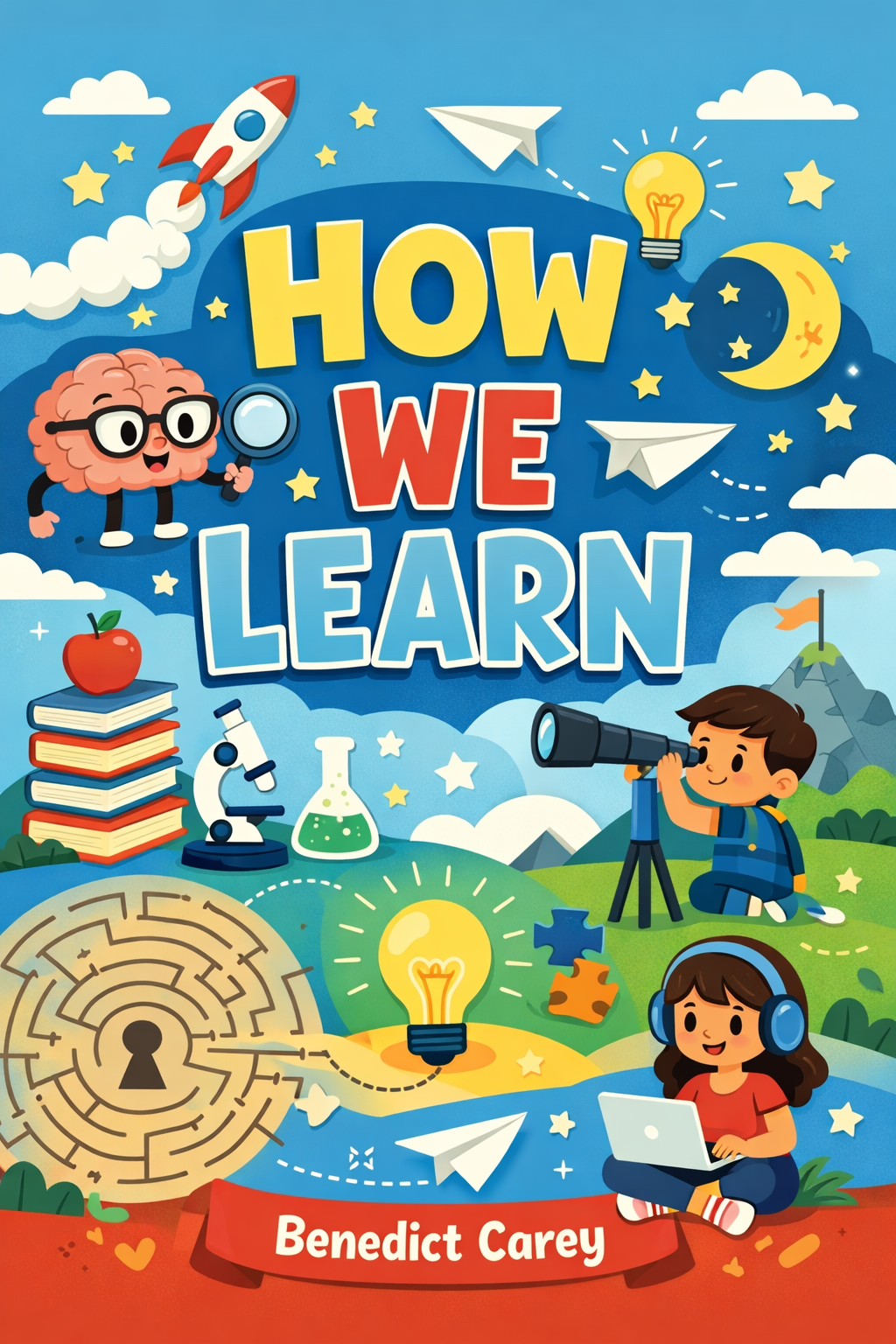 How We Learn
