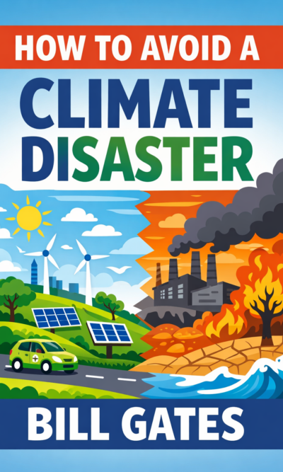 How to Avoid a Climate Disaster