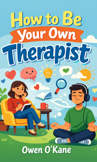 How to Be Your Own Therapist