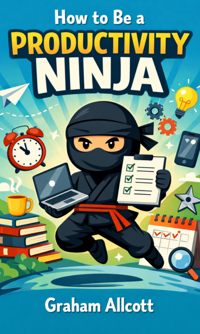 How to Be a Productivity Ninja