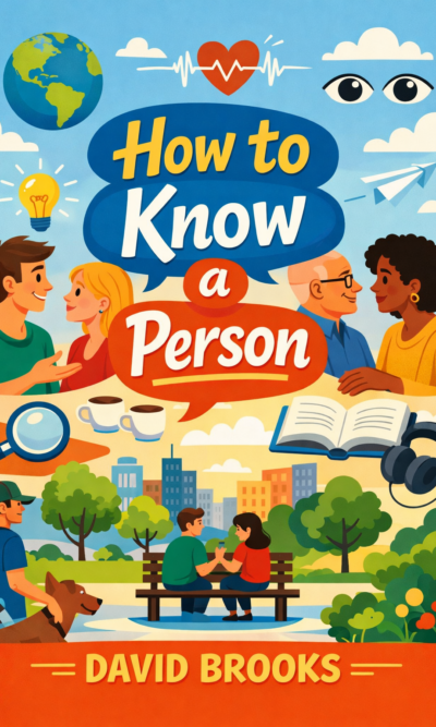 How to Know a Person