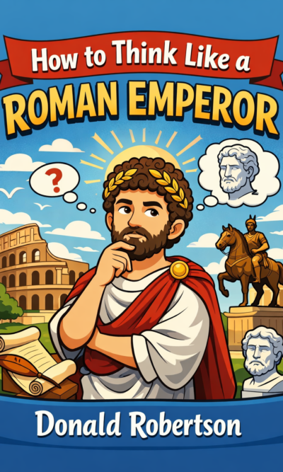 How to Think Like a Roman Emperor