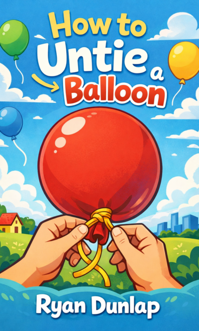 How to Untie a Balloon