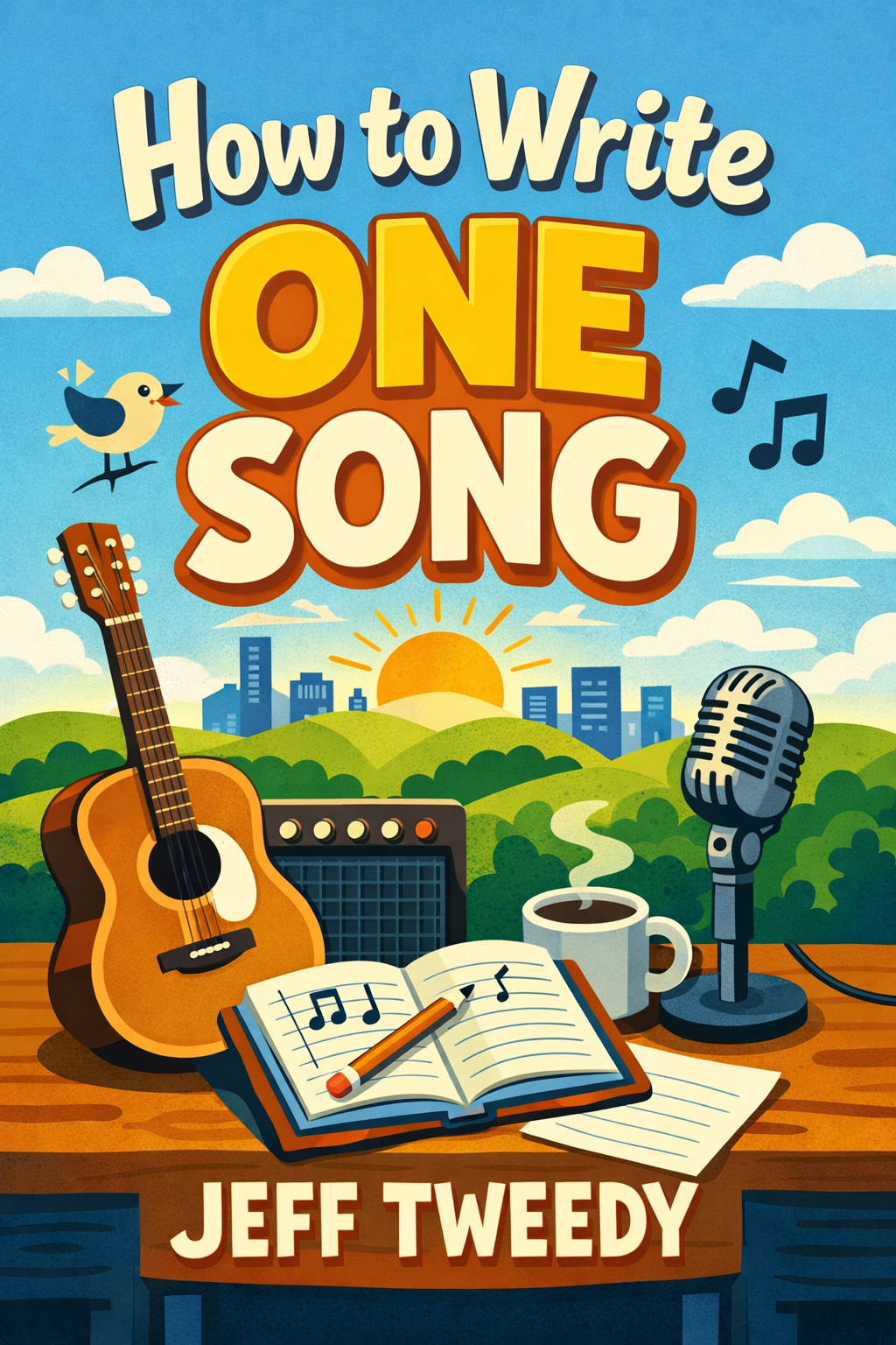 How to Write One Song