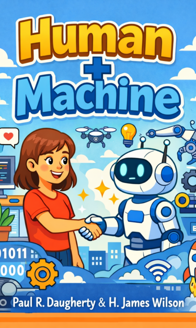 Human + Machine