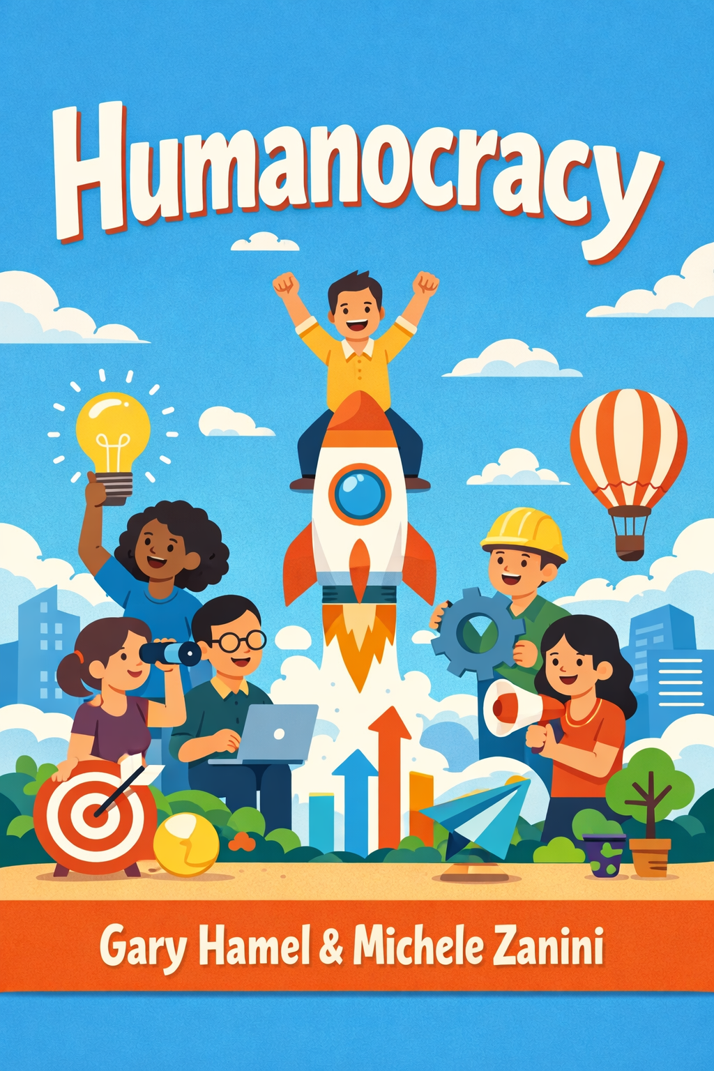 Humanocracy