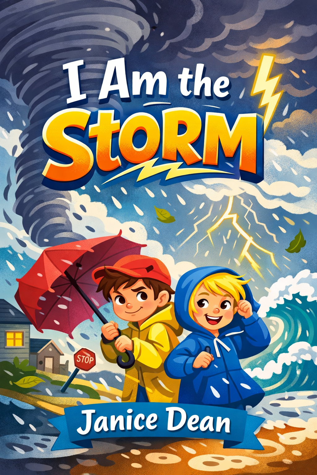I Am the Storm