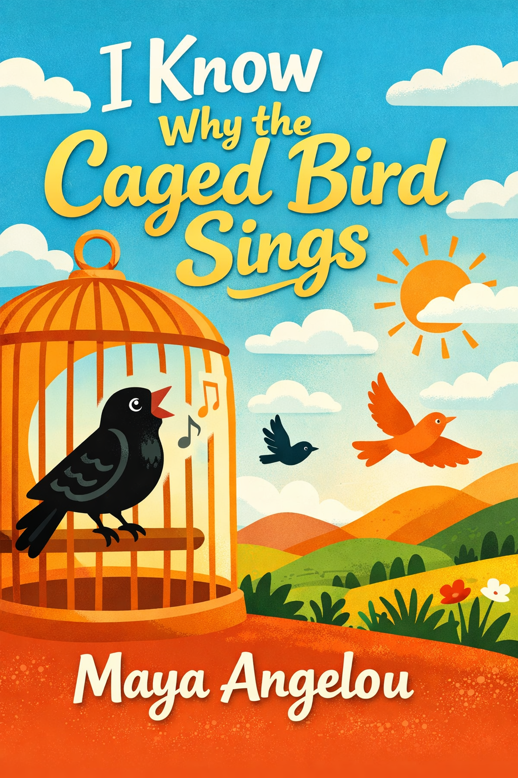 I Know why the Caged Bird Sings