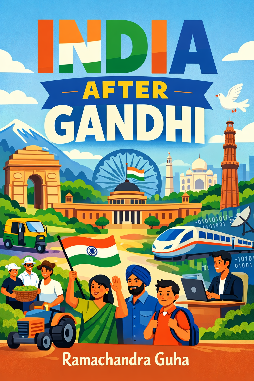 India After Gandhi
