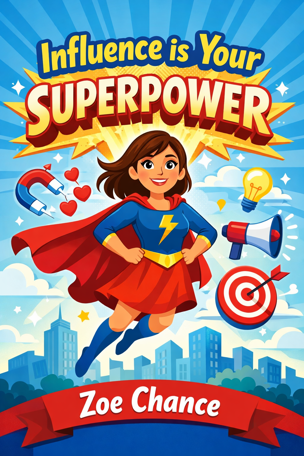 Influence is Your Superpower