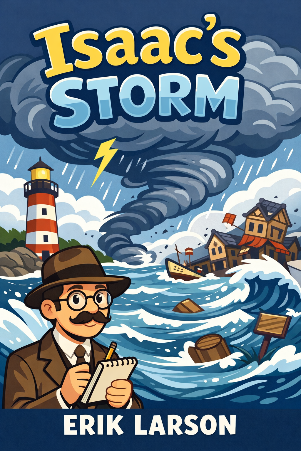 Isaac's Storm