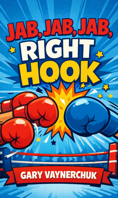 Jab, Jab, Jab, Right Hook