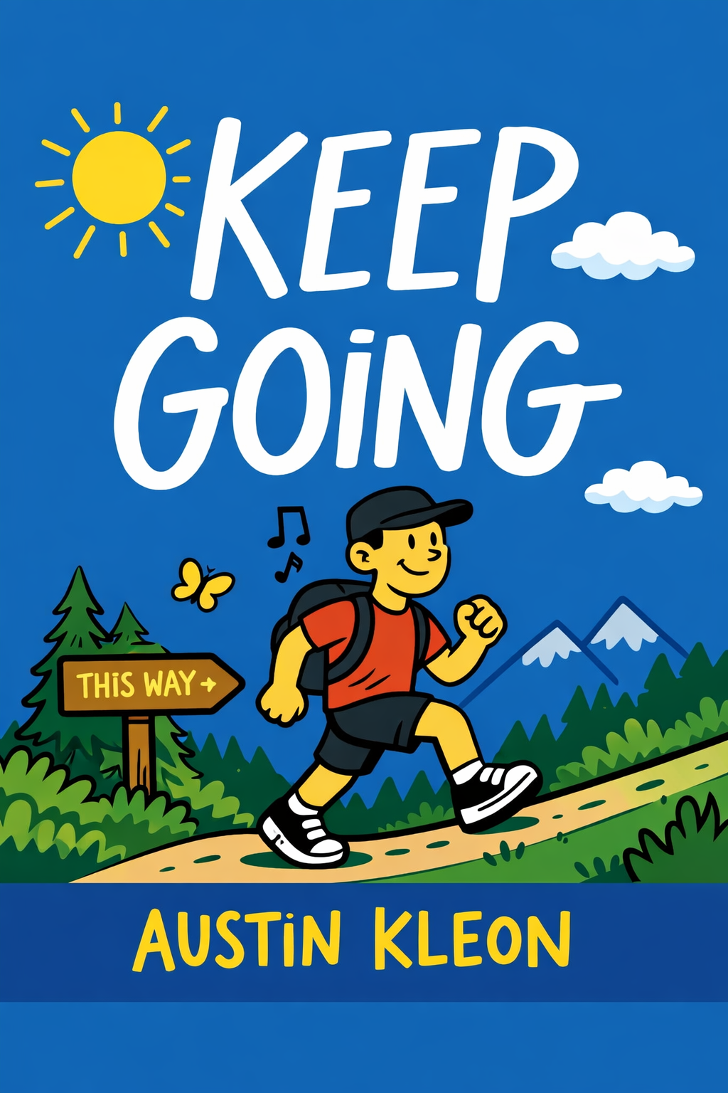 Keep Going