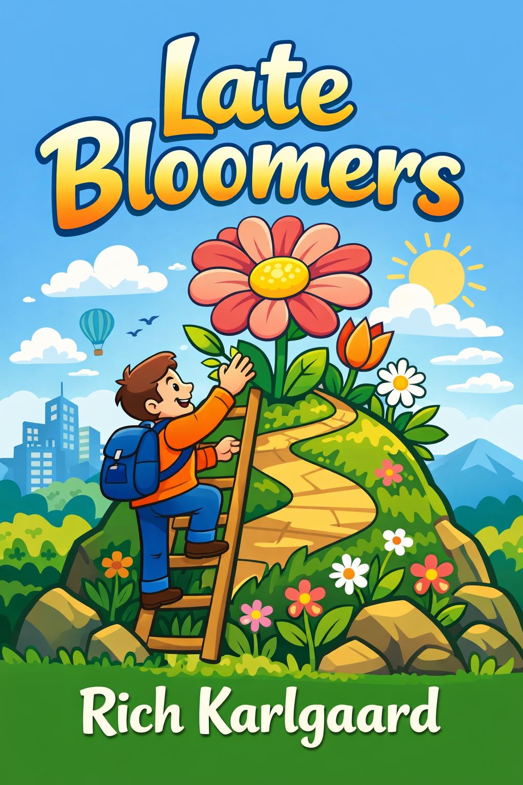 Late Bloomers