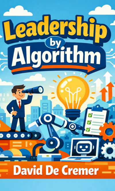 Leadership by Algorithm
