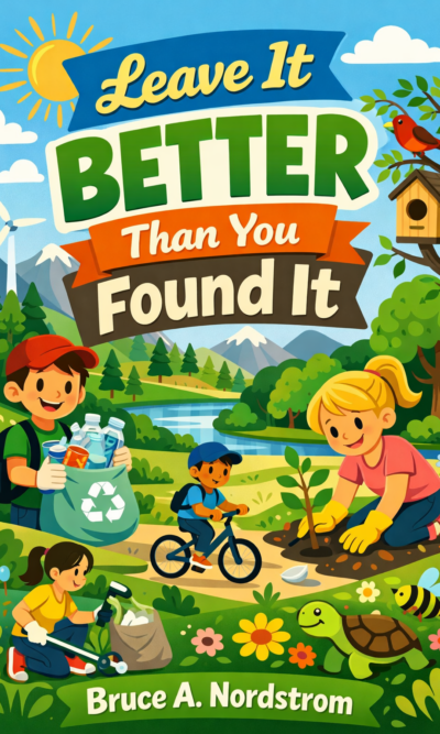 Leave It Better Than You Found It