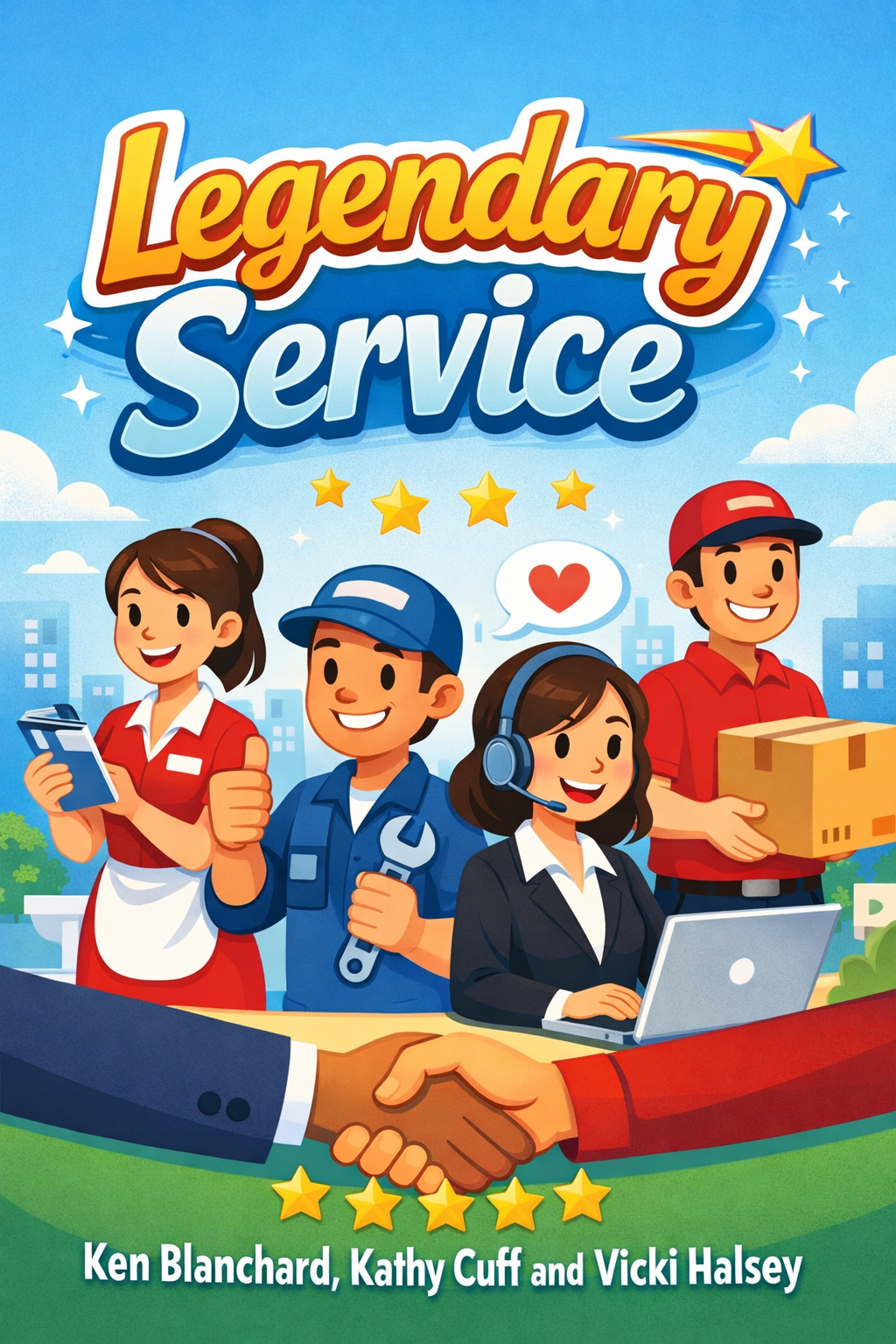 Legendary Service