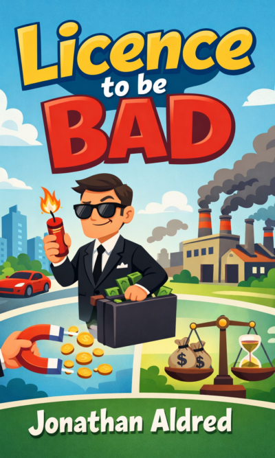 Licence to be Bad