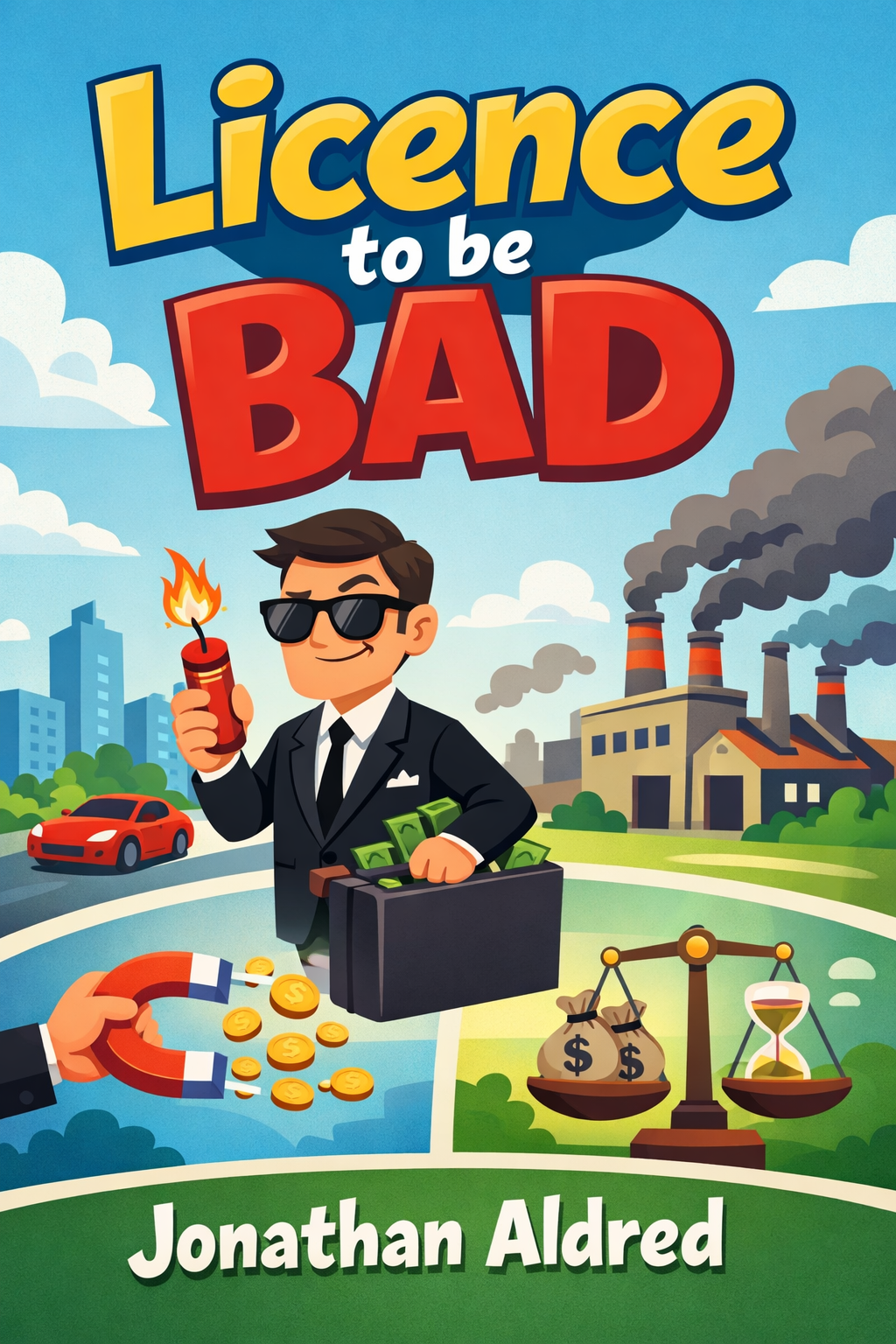Licence to be Bad