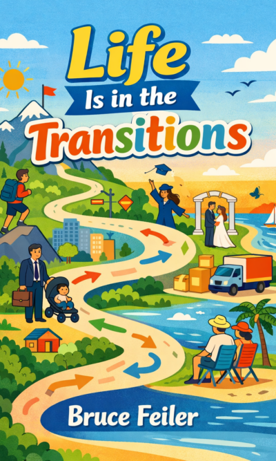 Life Is in the Transitions