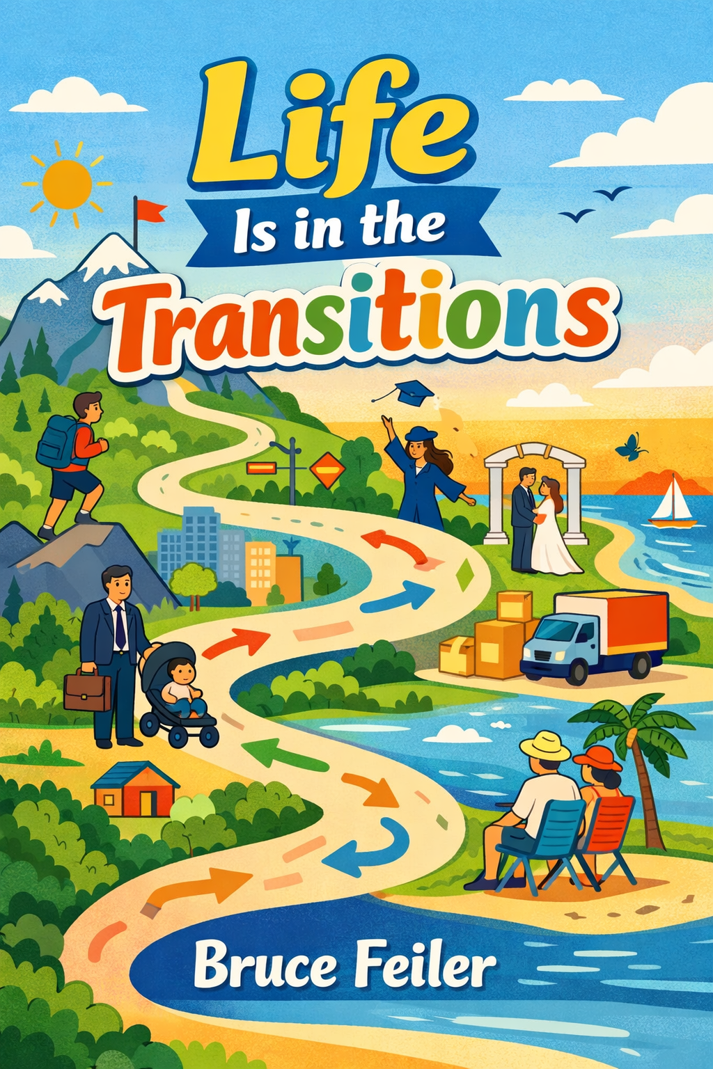Life Is in the Transitions
