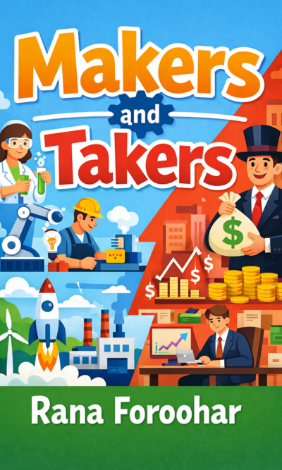 Makers and Takers