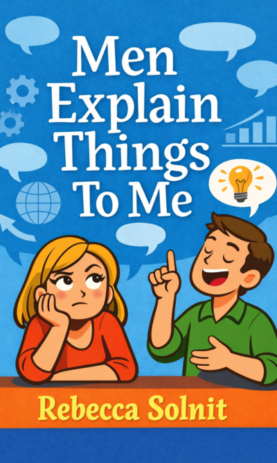 Men Explain Things To Me