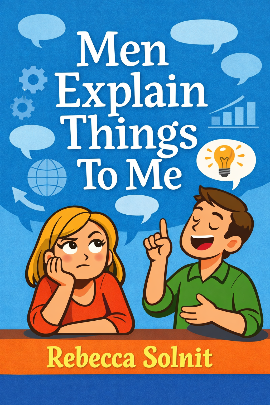 Men Explain Things To Me
