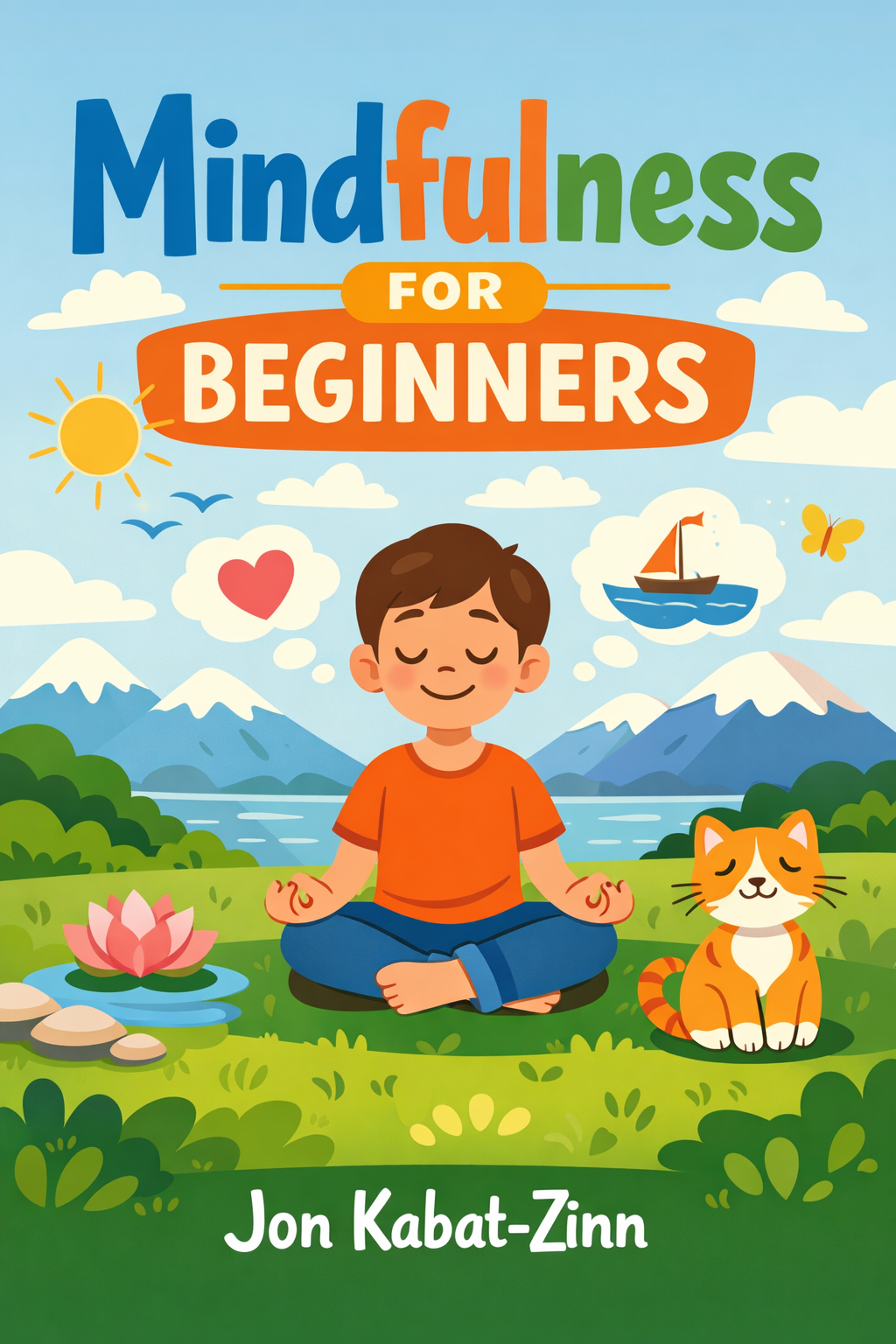 Mindfulness for Beginners