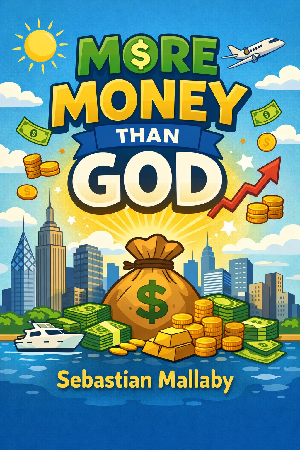 More Money Than God