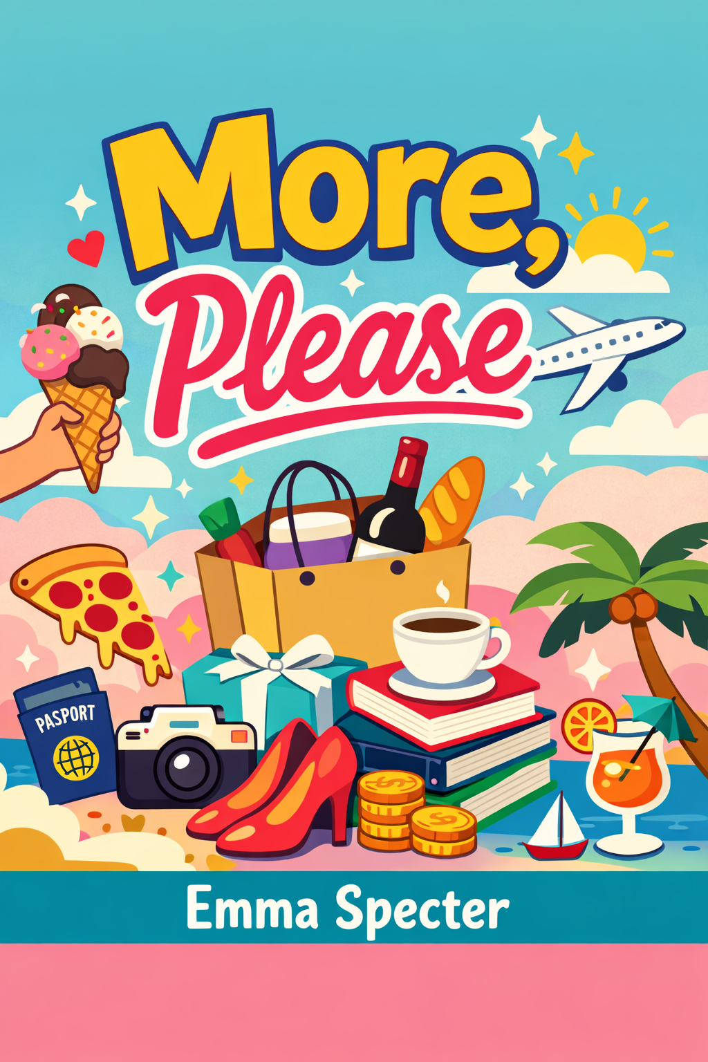 More, Please