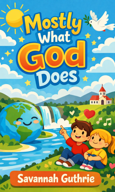 Mostly What God Does