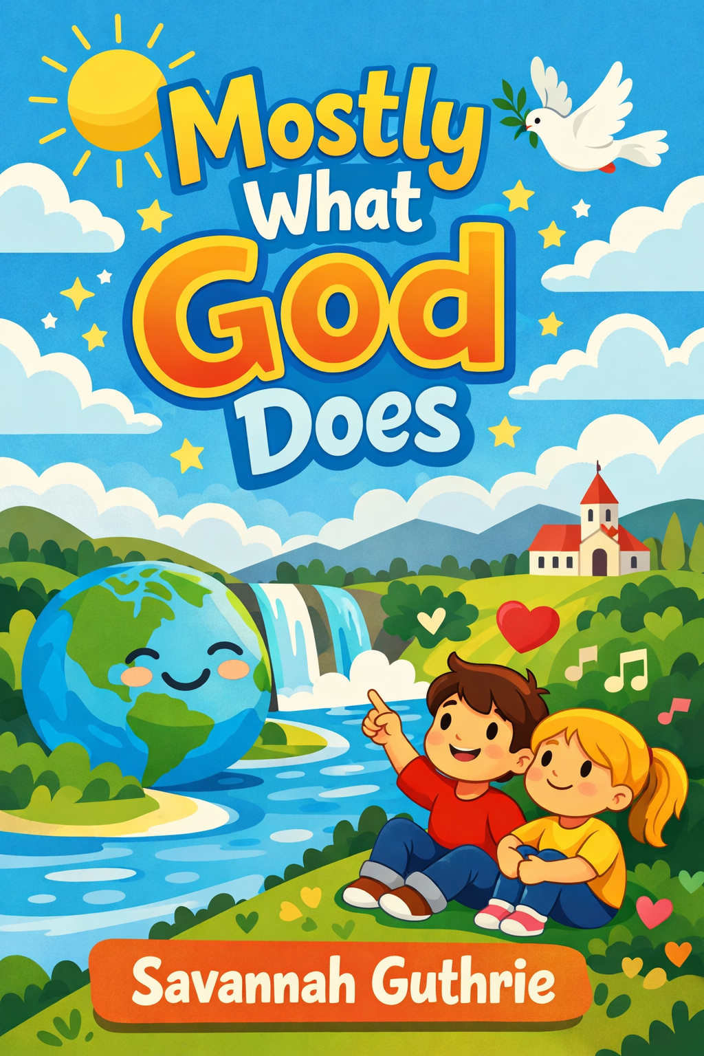 Mostly What God Does