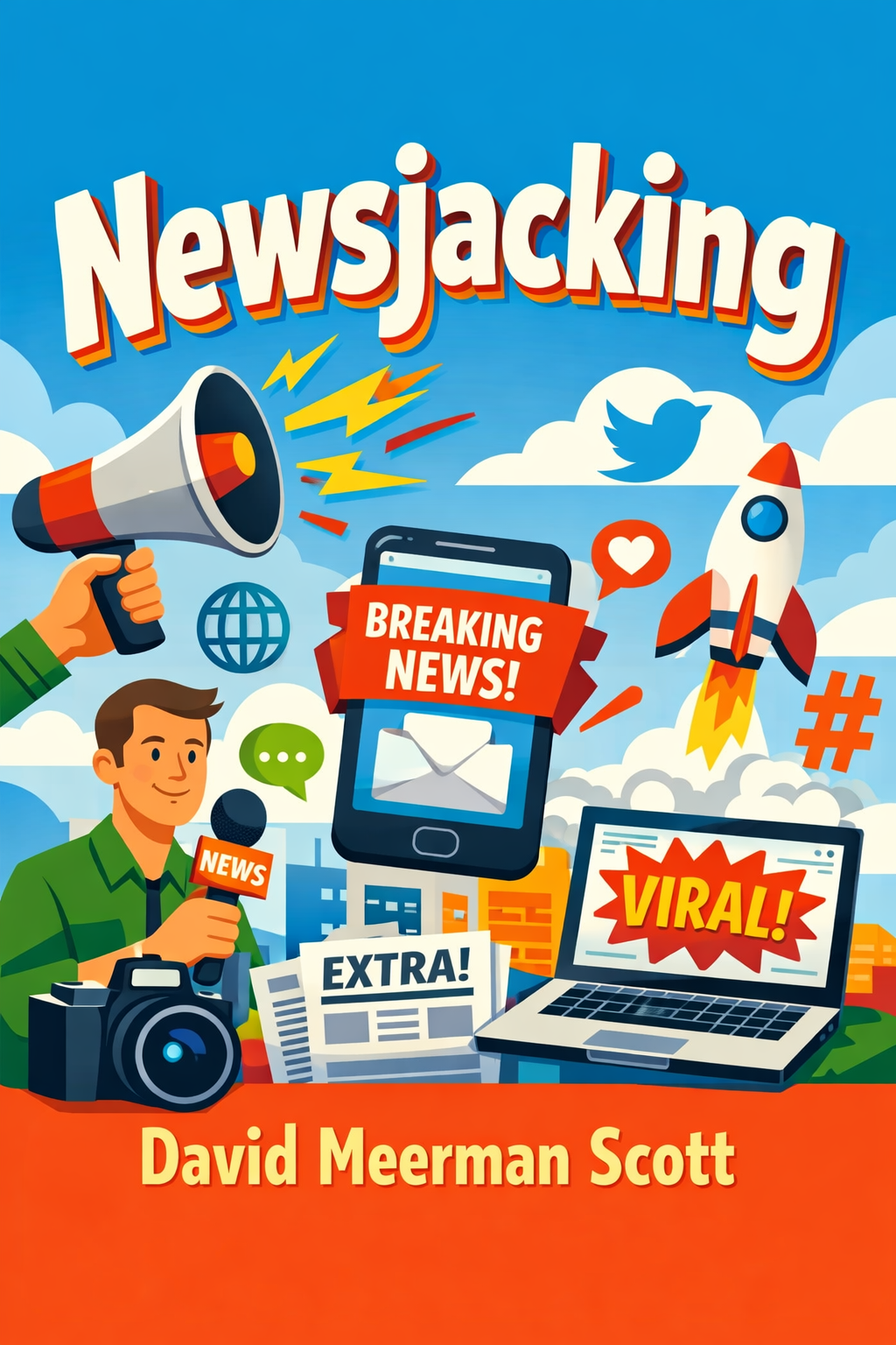 Newsjacking