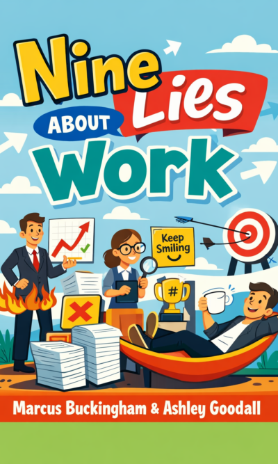 Nine Lies About Work