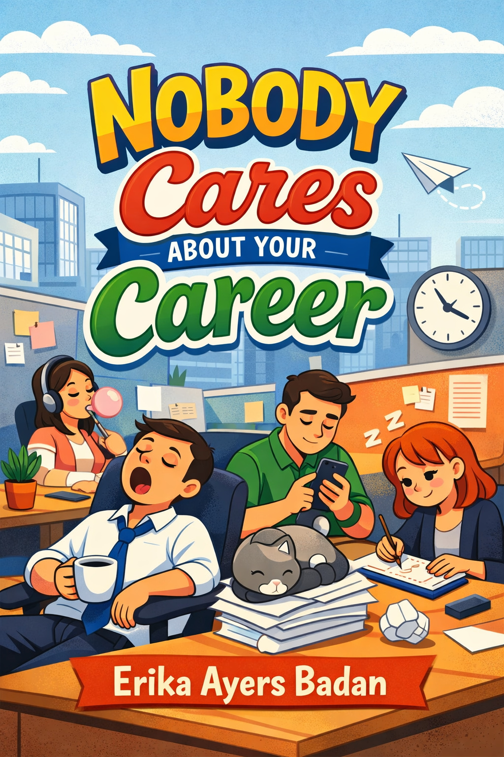 Nobody Cares About Your Career
