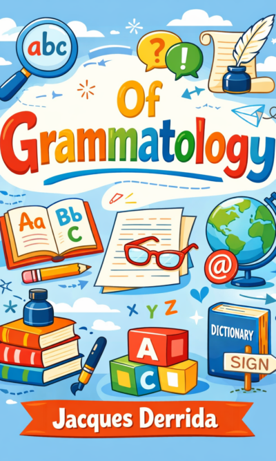 Of Grammatology