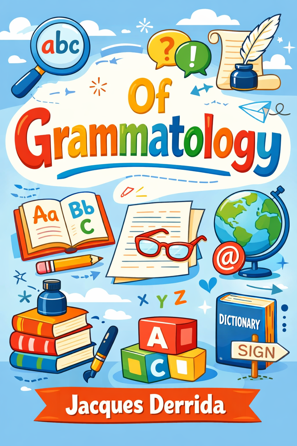 Of Grammatology