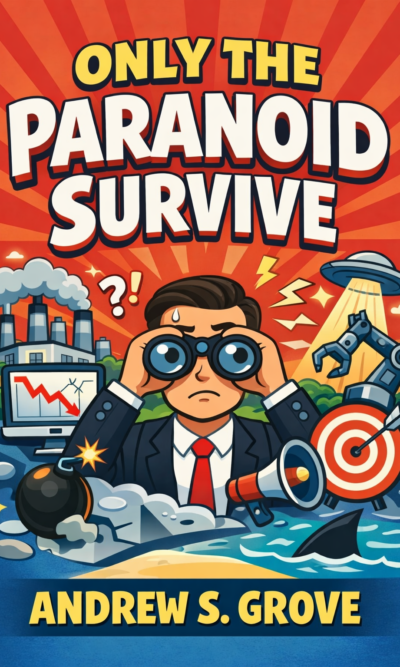 Only the Paranoid Survive