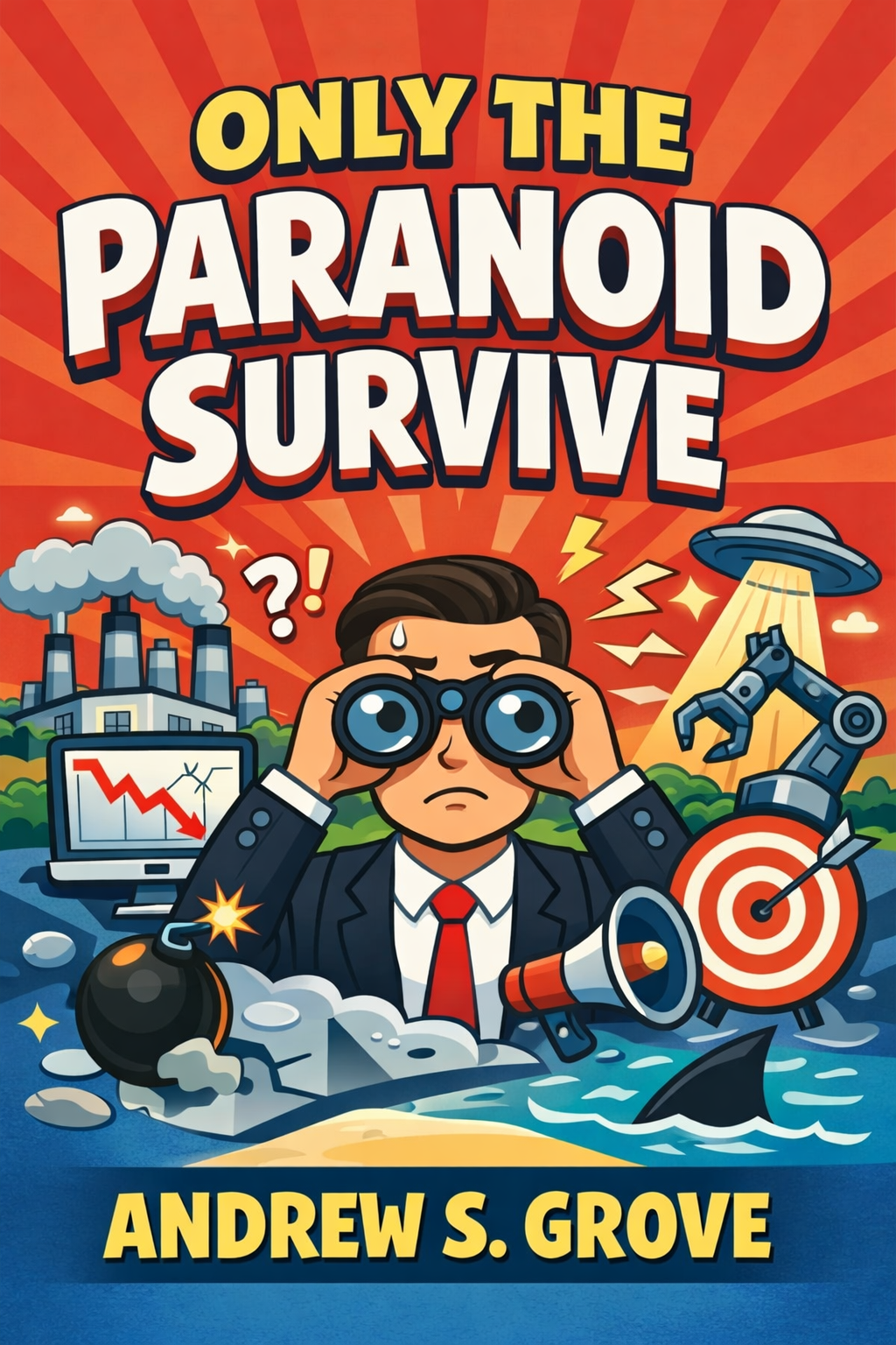 Only the Paranoid Survive