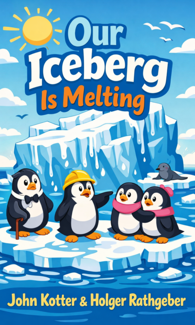 Our Iceberg Is Melting