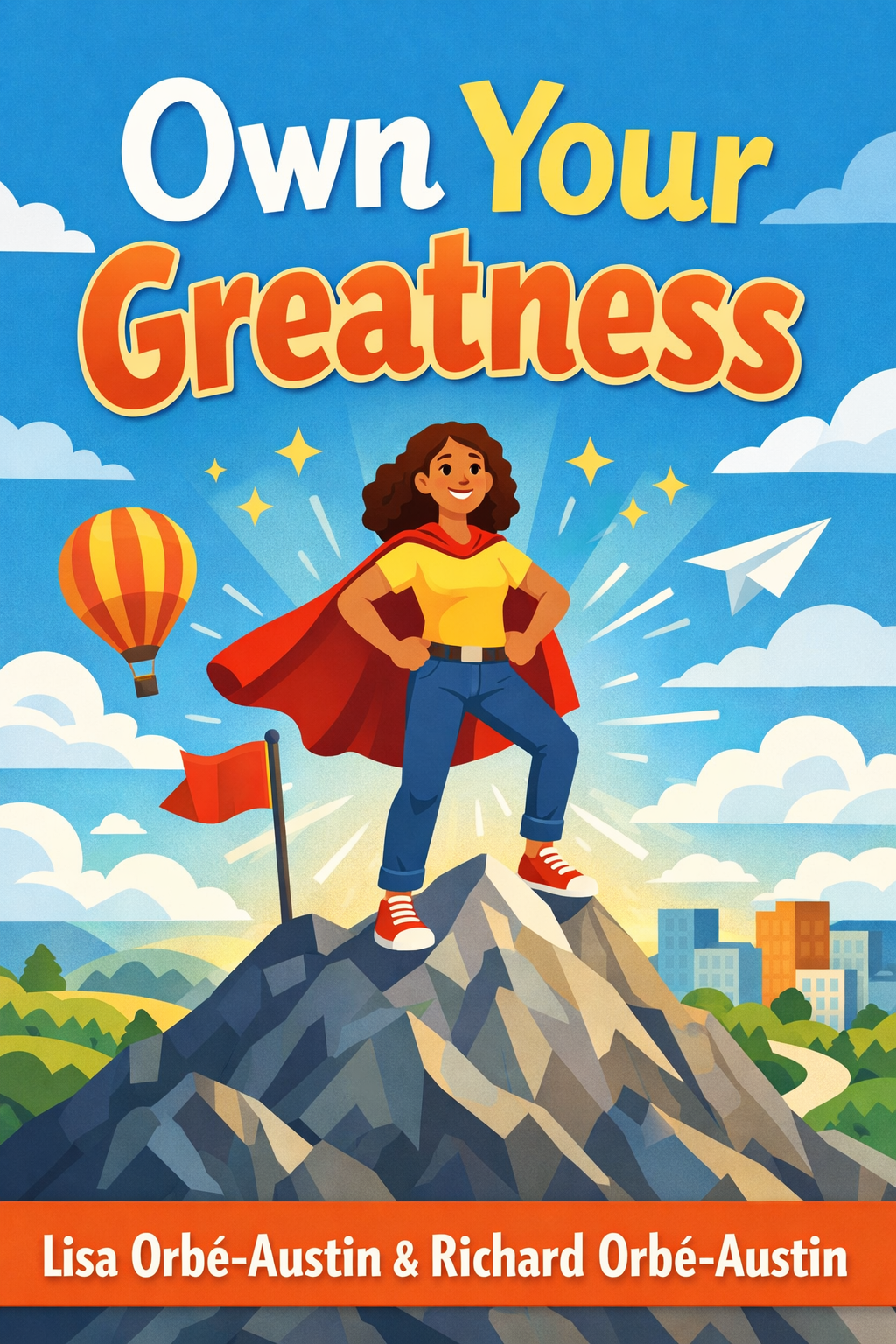 Own Your Greatness