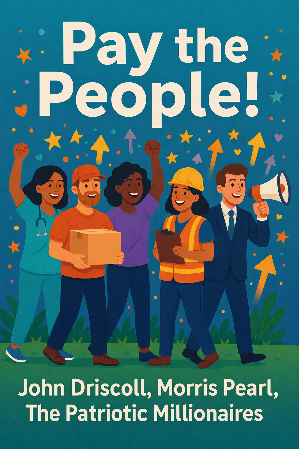 Pay the People!