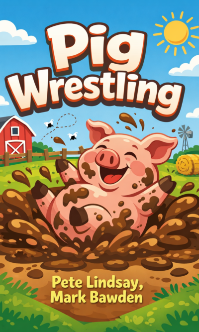 Pig Wrestling
