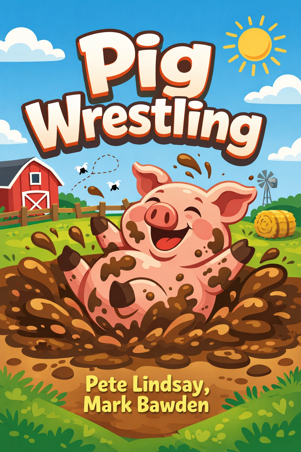 Pig Wrestling