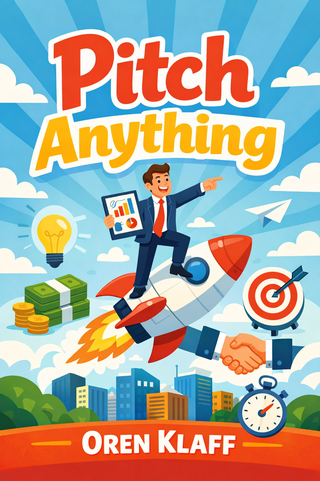 Pitch Anything