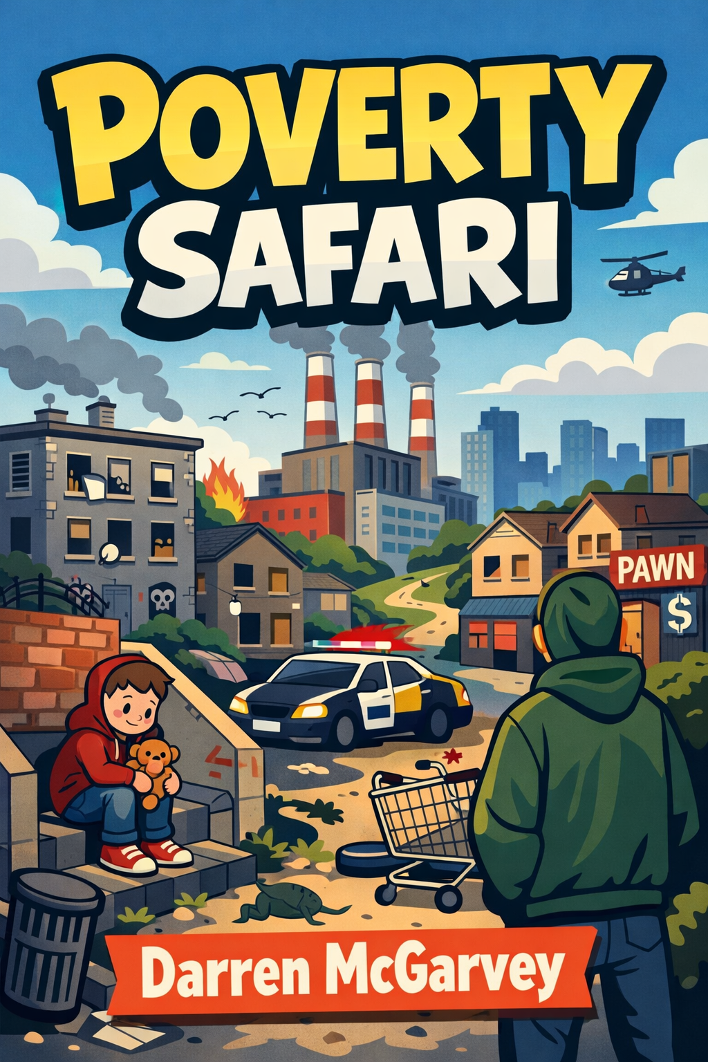 Poverty Safari